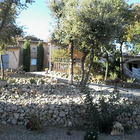 Gites De L'Esquirou Lagorce  Kültér fotó