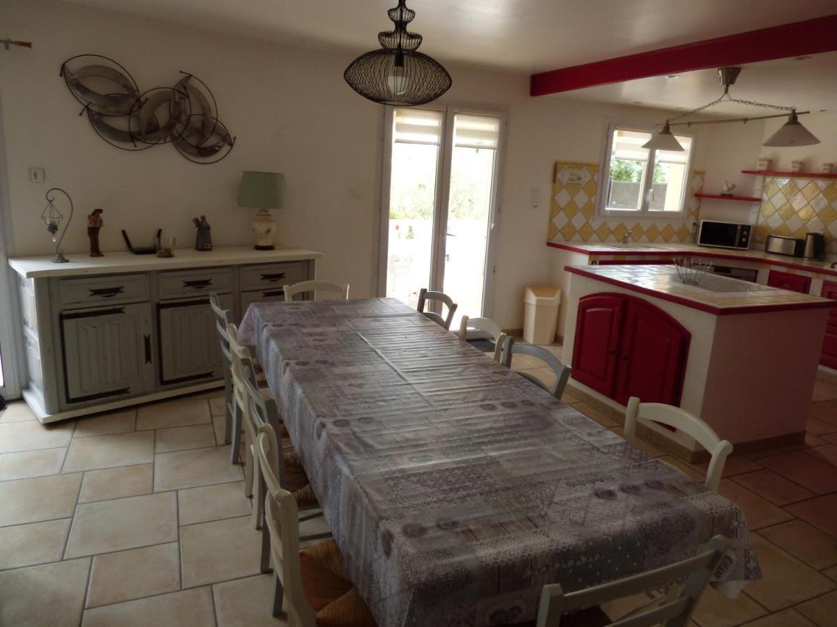 Gites De L'Esquirou Lagorce  Kültér fotó