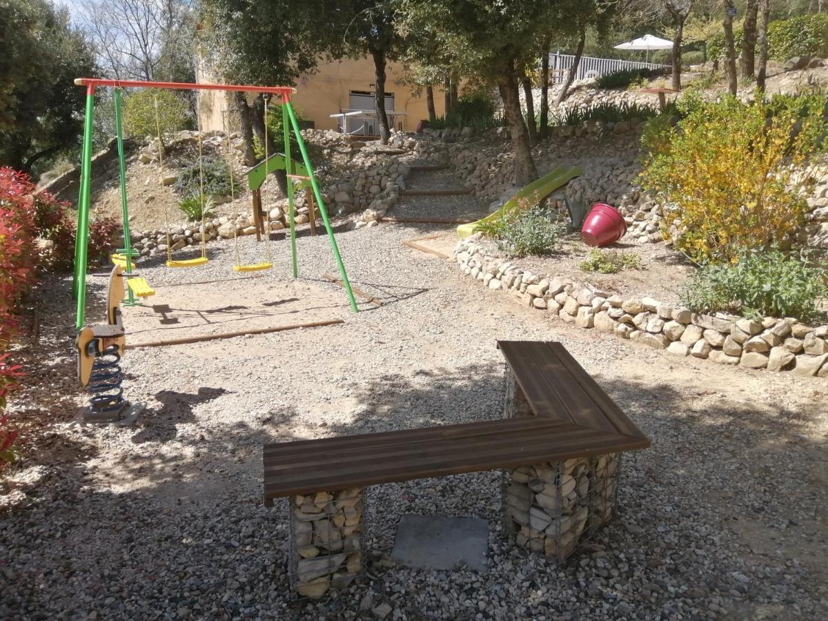 Gites De L'Esquirou Lagorce  Kültér fotó