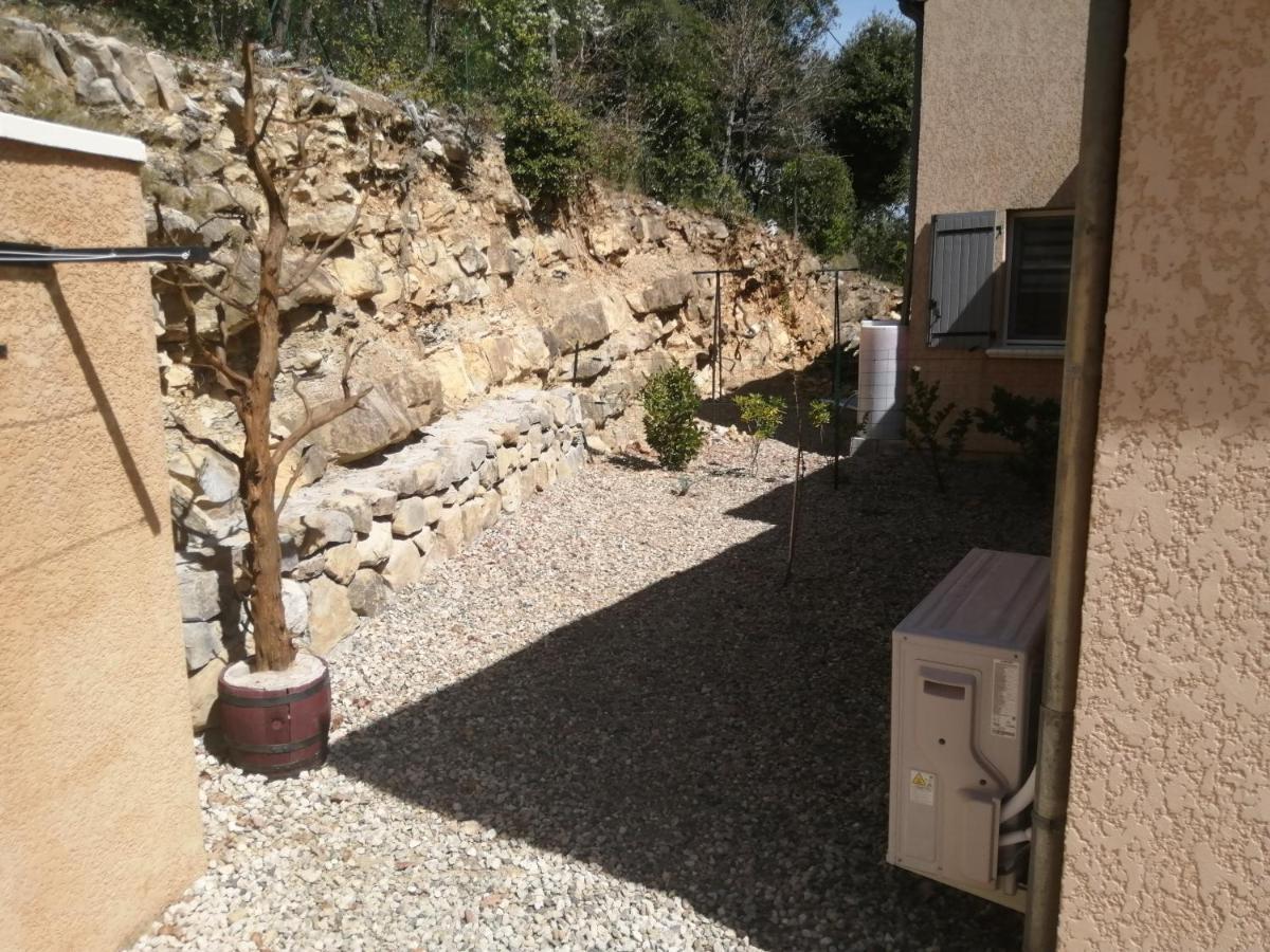 Gites De L'Esquirou Lagorce  Kültér fotó