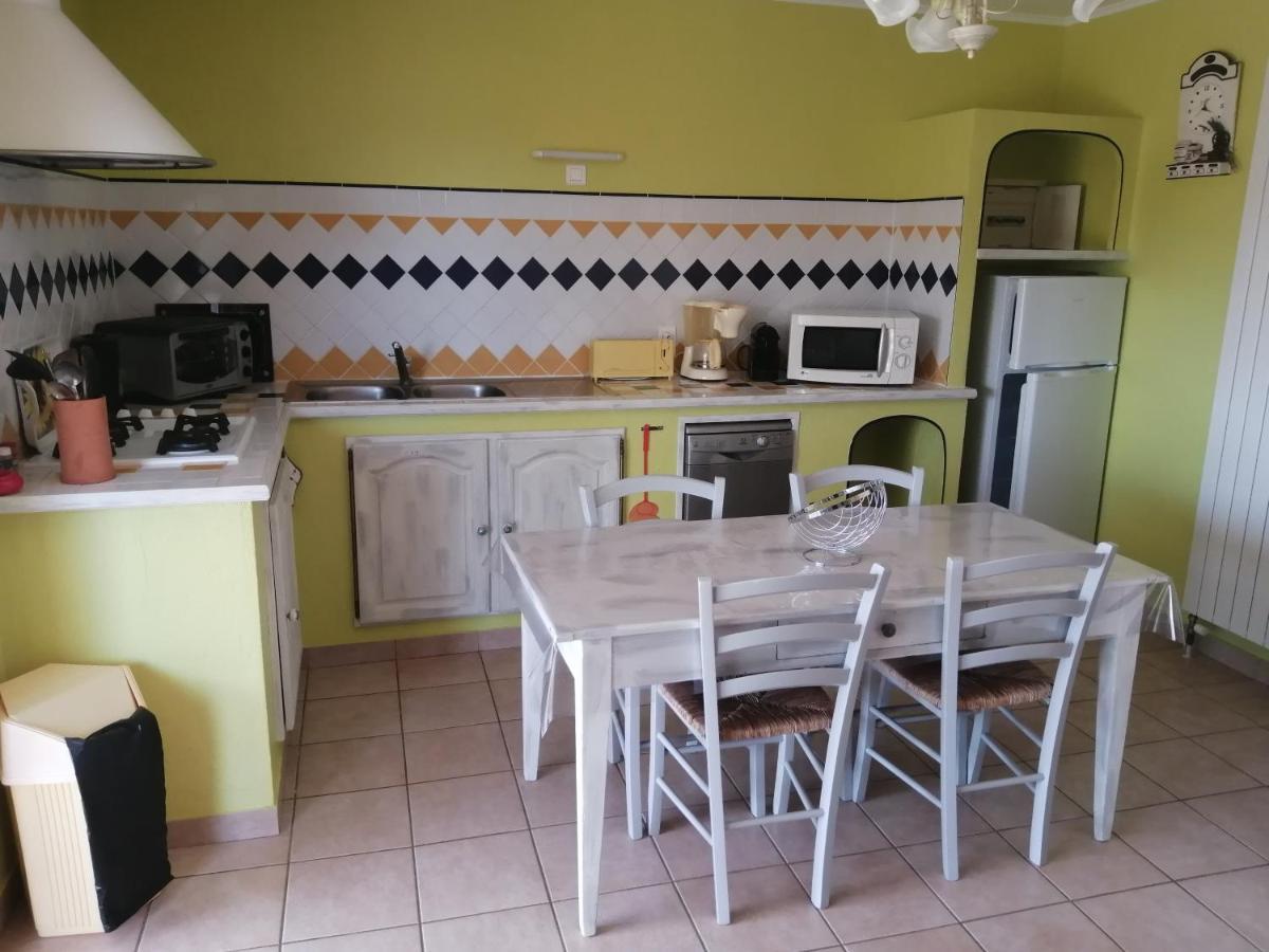 Gites De L'Esquirou Lagorce  Kültér fotó