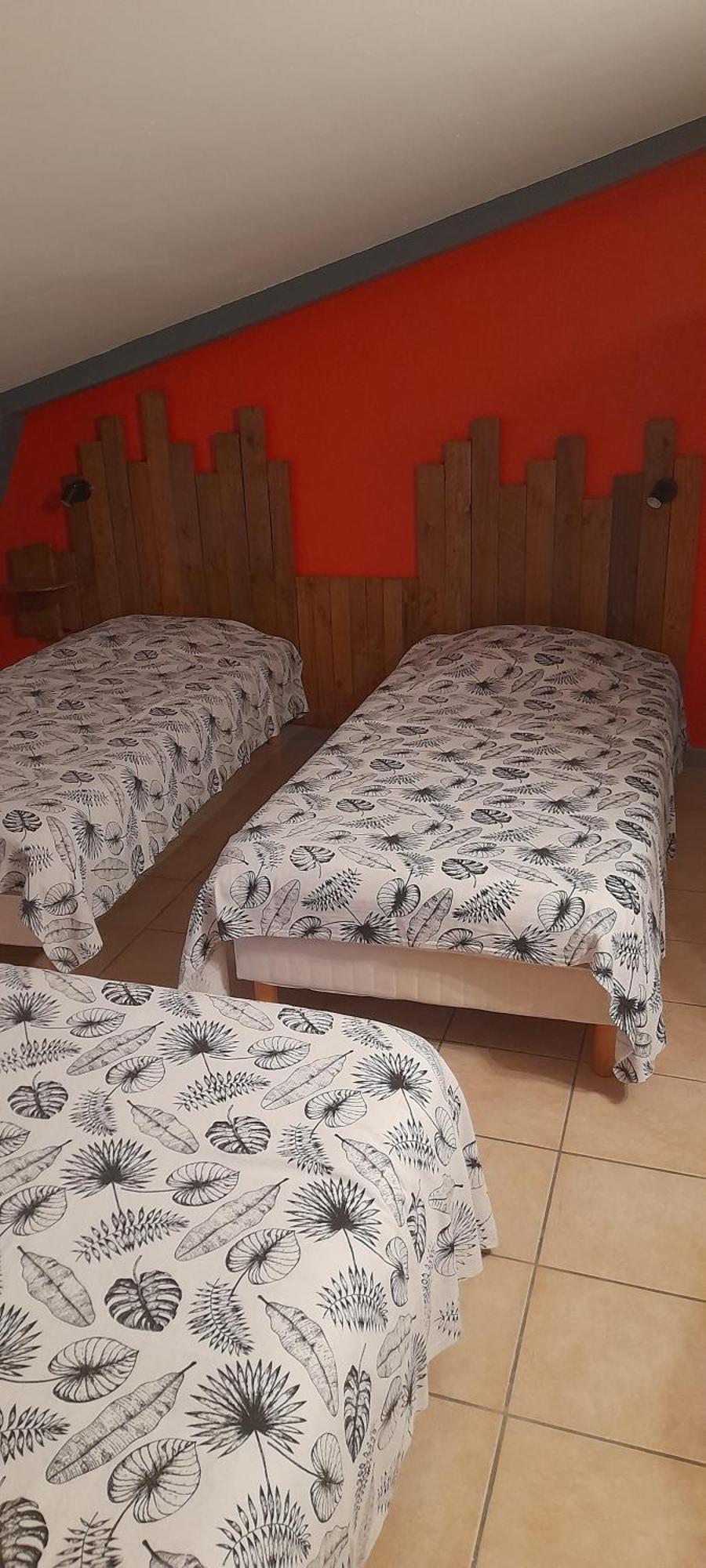 Gites De L'Esquirou Lagorce  Kültér fotó