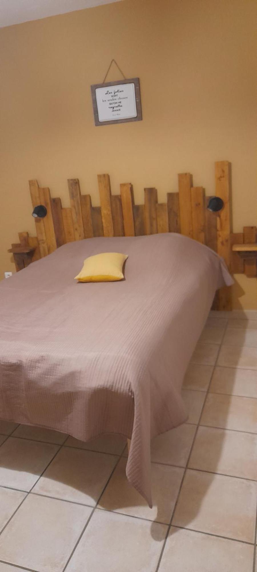 Gites De L'Esquirou Lagorce  Kültér fotó